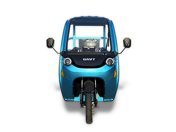 Globefish Series Electric Tricycle Dh-113