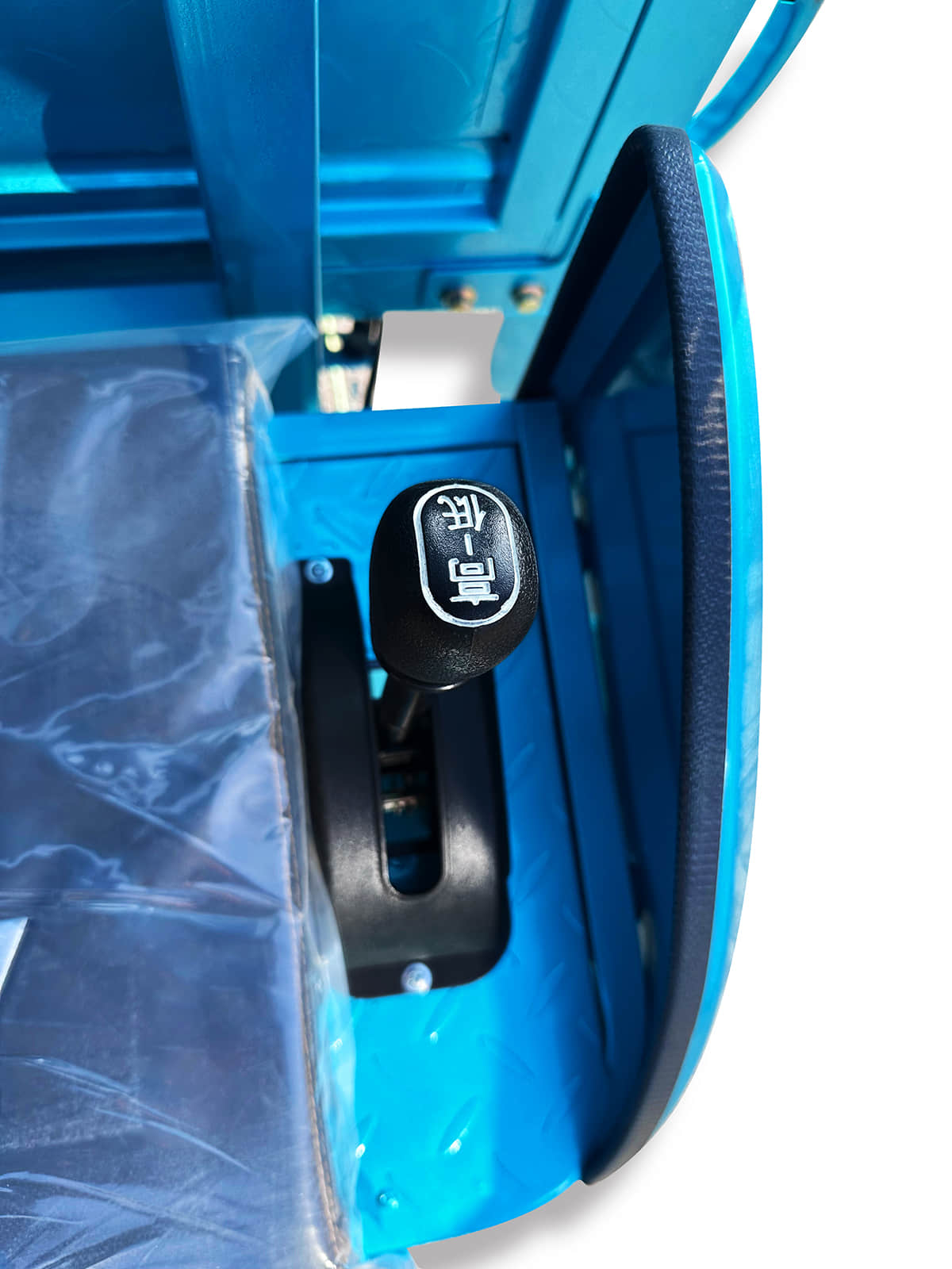 Globefish Series Electric Tricycle Dh-113