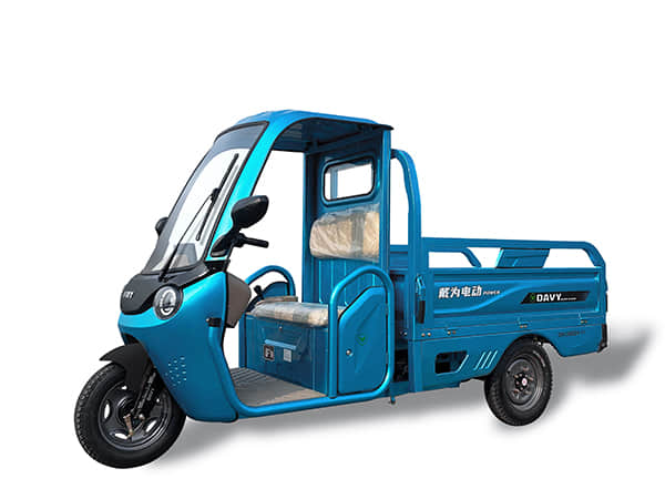 EEC Electric Tricycle