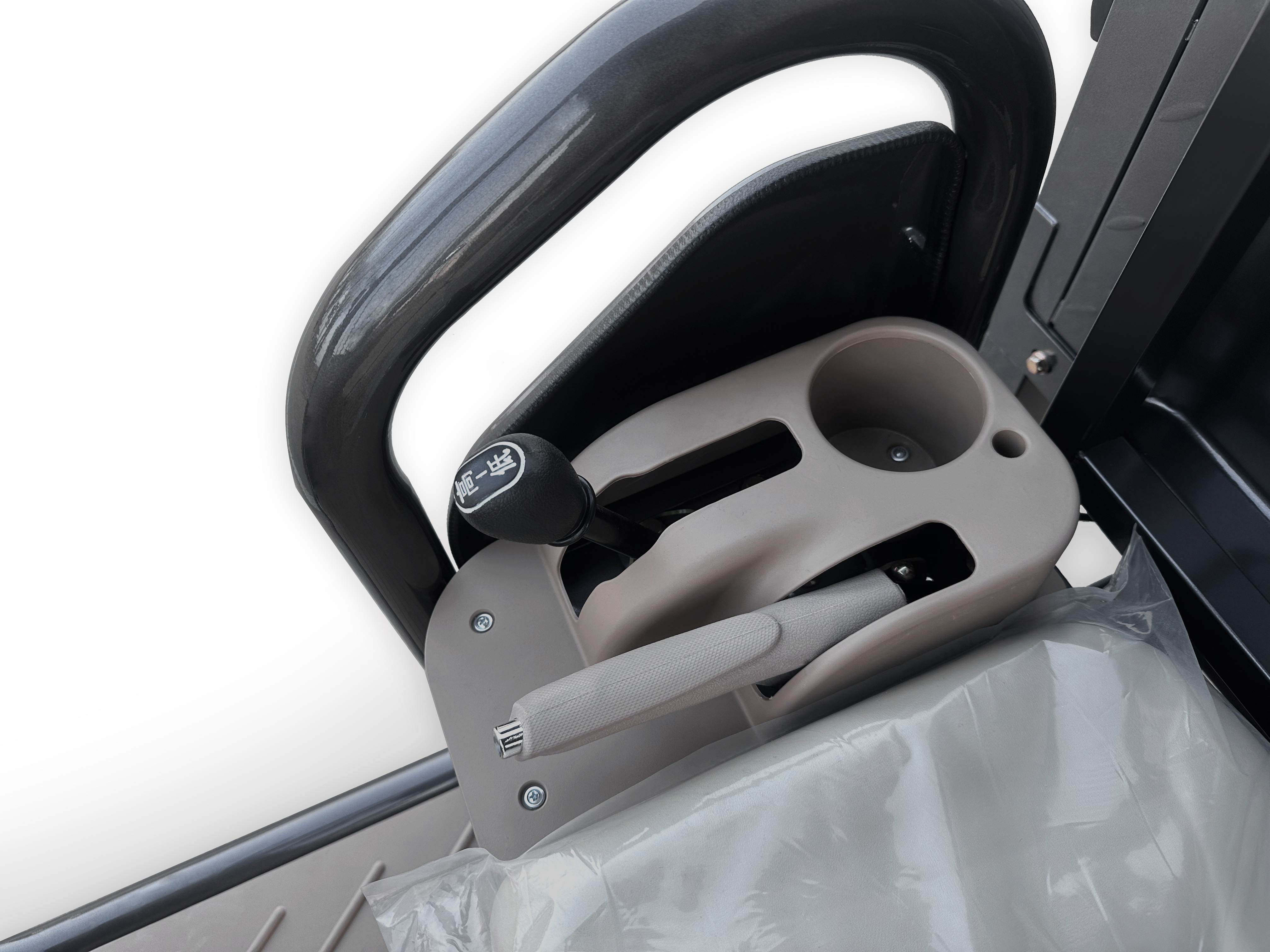 Electric Cargo Passenger Tricycle with 1000W Motor （DH-216）