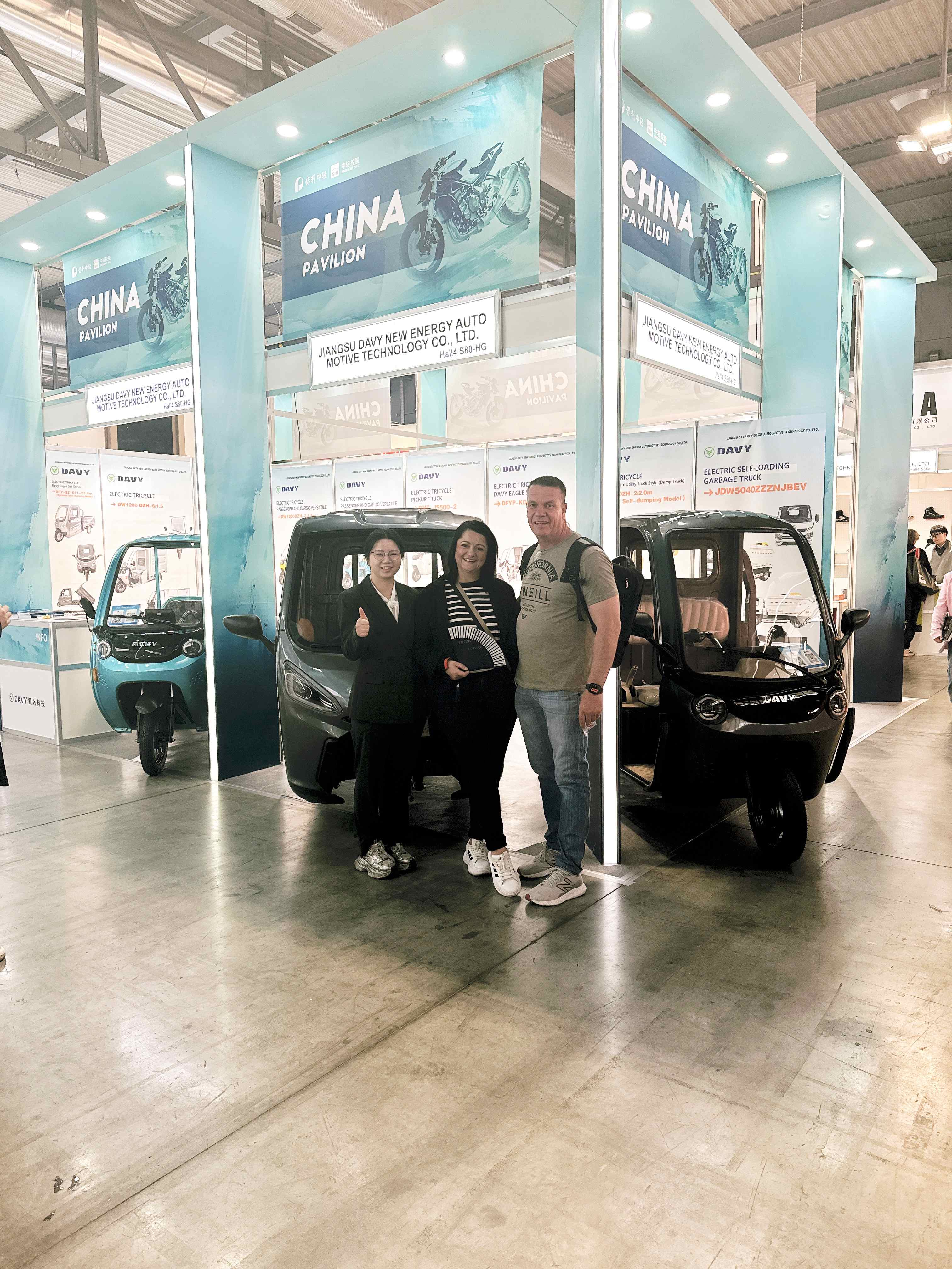 2025 EICMA ，INTERNATIONAL TWO-WHEEL VEHICLE EXHIBITION  IN MILAN, ITALY