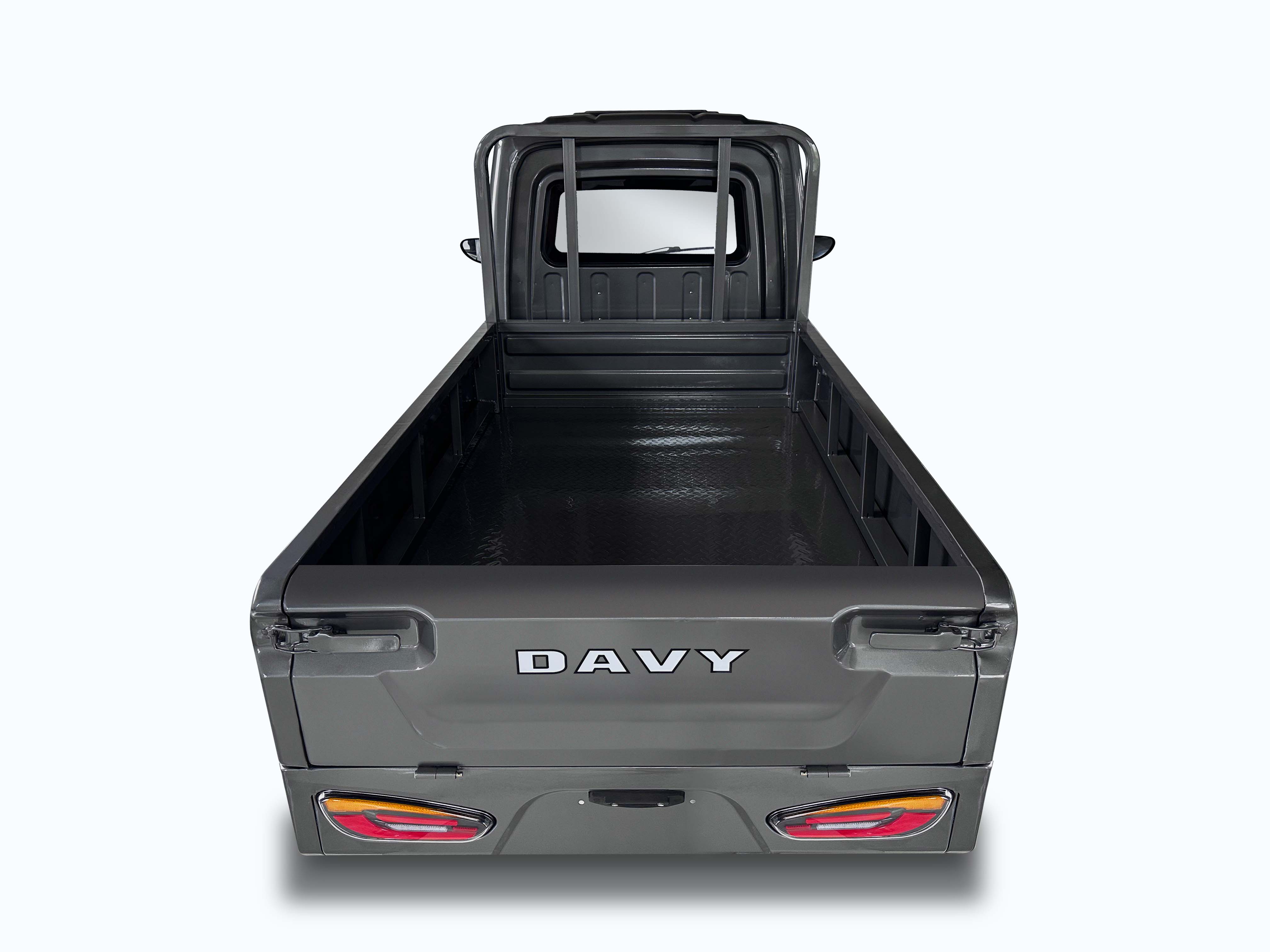 Heavy-Duty Electric Tricycle for Utility Transport and Delivery （DB-119-P）