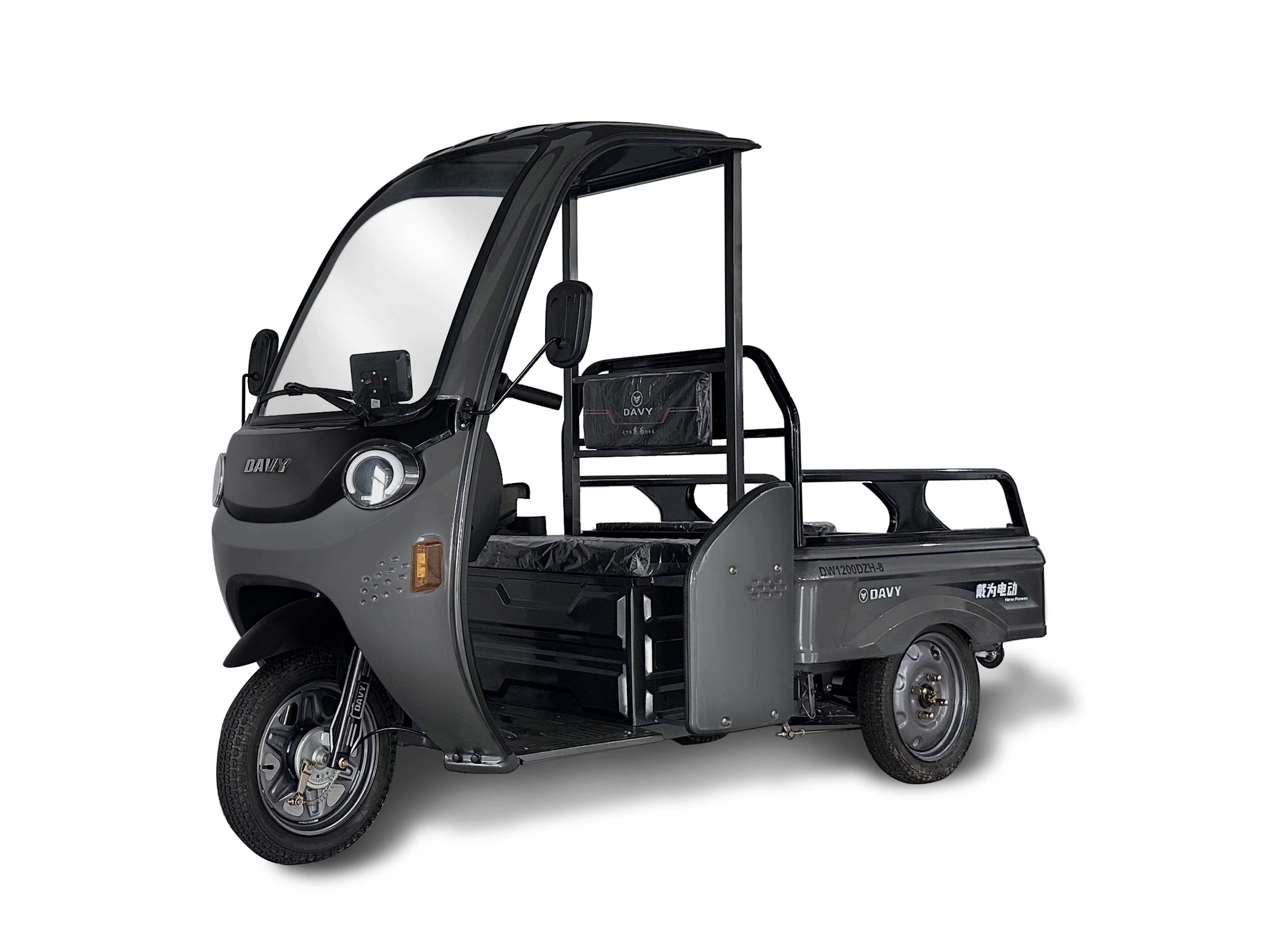  Davy Vehicle Maintenance Information